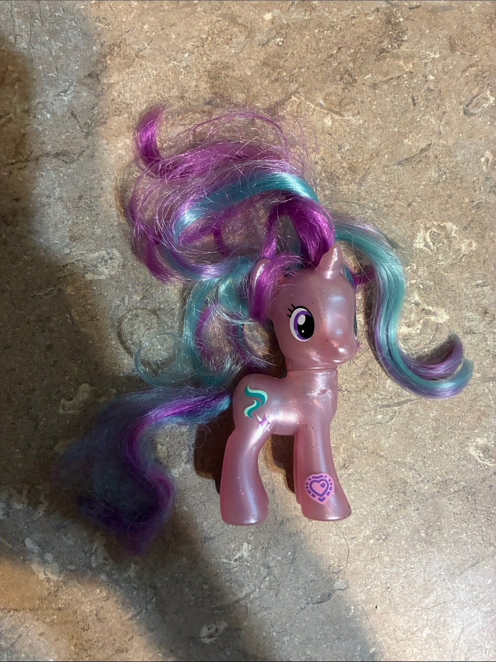 RARE My Little Pony explore Equestria starlight glimmer figure 2016 - Picture 5 of 13